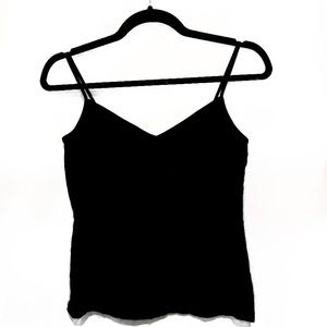 Old Navy Black Cami